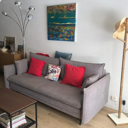 Hébergement de vacances Maison Moderne Et Confortable - Proche De La