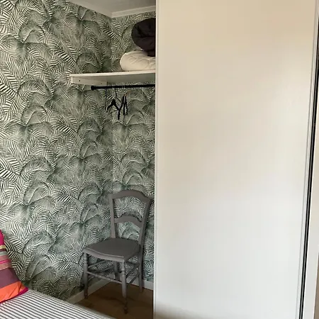 Hébergement de vacances Maison Moderne Et Confortable - Proche De La *
