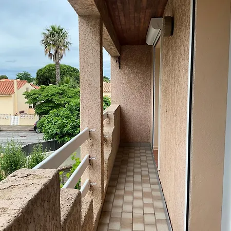 Hébergement de vacances Maison Moderne Et Confortable - Proche De La Canet-en-Roussillon