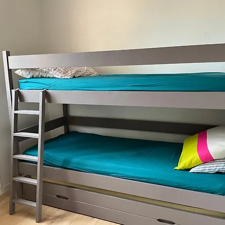 Hébergement de vacances Maison Moderne Et Confortable - Proche De La *