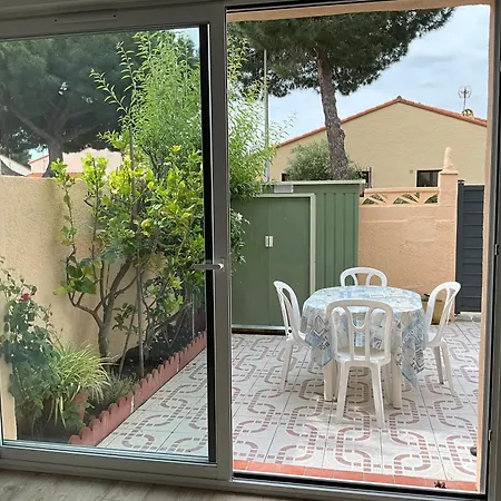 Semesterbostad Maison Moderne Et Confortable - Proche De La Canet-en-Roussillon