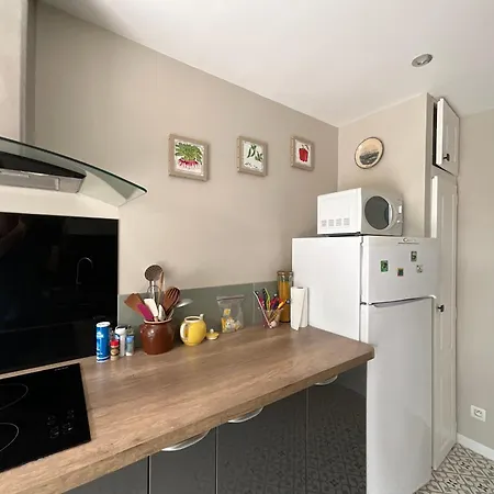 Hébergement de vacances Maison Moderne Et Confortable - Proche De La *